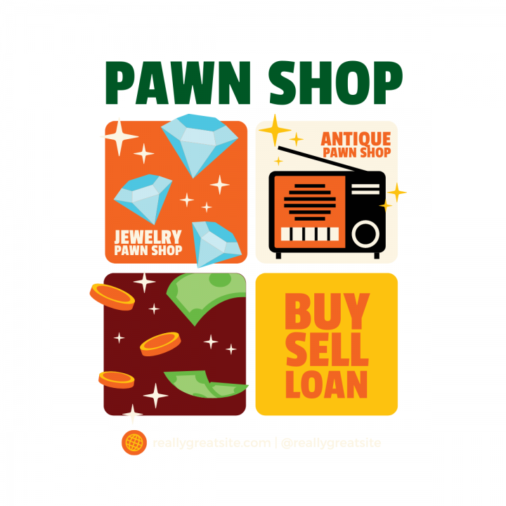 10+ Best Things to Pawn for Quick Cash Frugal Mom Boss